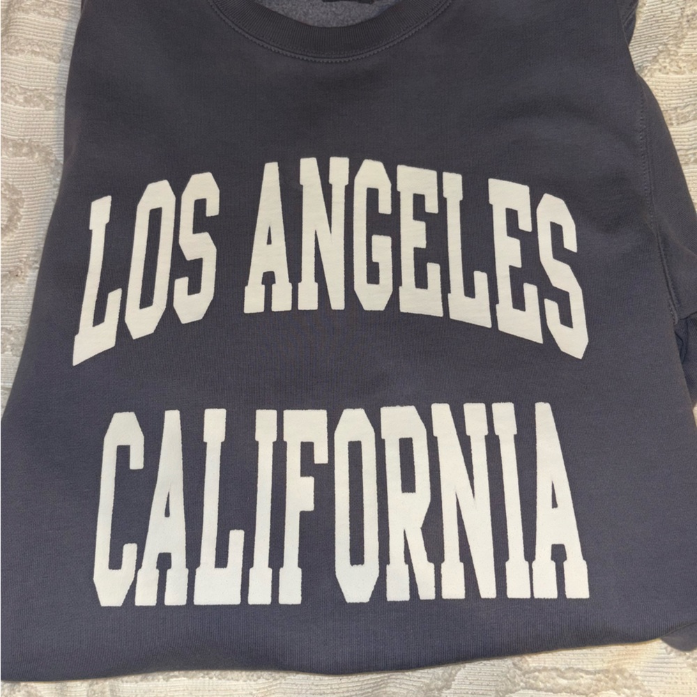 John Galt Los Angeles sweatshirt